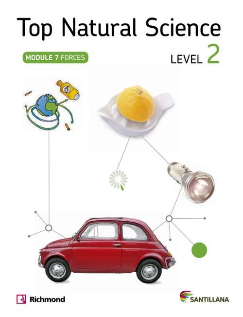 TOP NAT SCIENCE 2 FORCES ED14 | 9788468019802 | VARIOS AUTORES