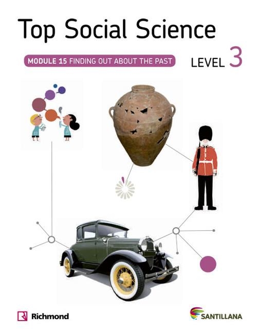 TOP SOC SCIENCE 3 FINDING ABOUT P. ED14 | 9788468019994 | VARIOS AUTORES