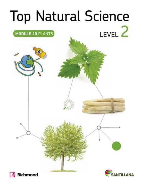 TOP NAT SCIENCE 2 PLANTS ED14 | 9788468019826 | VARIOS AUTORES