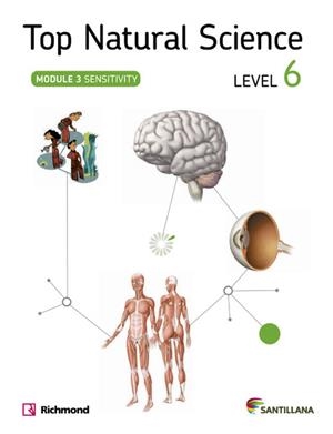 TOP NAT SCIENCE 6 SENSITIVITY ED14 | 9788468020389 | VARIOS AUTORES