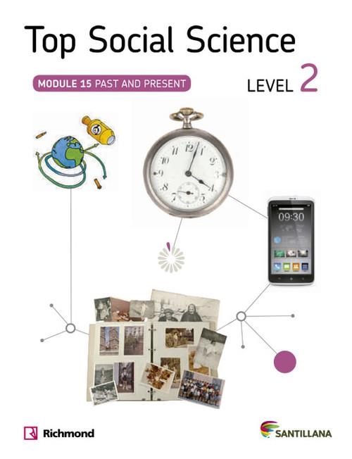 TOP SOC SCIENCE 2 PAST AND PRESENT ED14 | 9788468019864 | VARIOS AUTORES