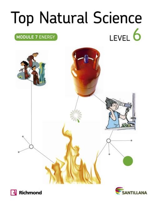 TOP NAT SCIENCE 6 ENERGY ED14 | 9788468020426 | VARIOS AUTORES