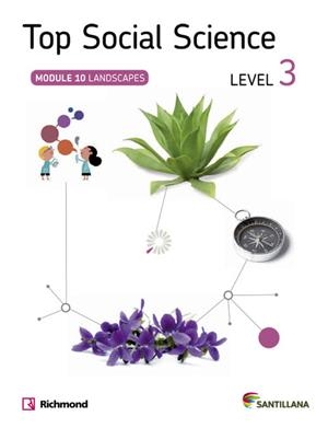 TOP SOC SCIENCE 3 LANDSCAPES ED14 | 9788468019970 | VARIOS AUTORES