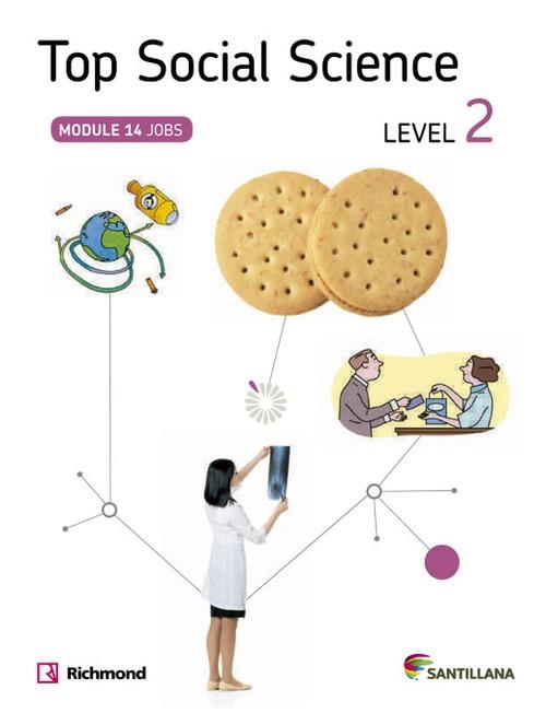 TOP SOC SCIENCE 2 JOBS ED14 | 9788468019871 | VARIOS AUTORES