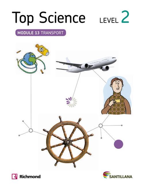 TOP SOC SCIENCE 2 TRANSPORT ED14 | 9788468019840 | VARIOS AUTORES
