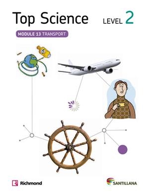 TOP SOC SCIENCE 2 TRANSPORT ED14 | 9788468019840 | VARIOS AUTORES