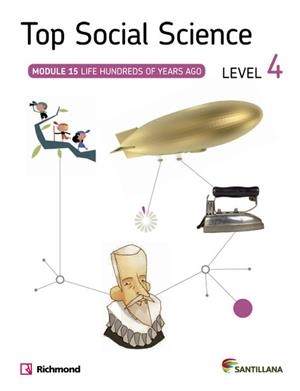 TOP SOC SCIENCE 4 LIFE HUNDREDS ED14 | 9788468020150 | VARIOS AUTORES