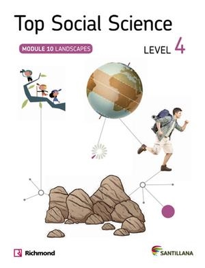 TOP SOC SCIENCE 4 LANDSCAPES ED14 | 9788468020105 | VARIOS AUTORES