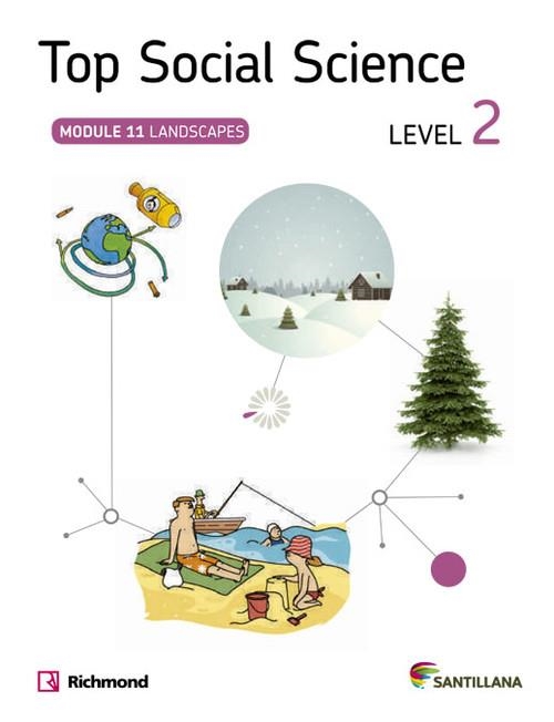 TOP SOC SCIENCE 2 LANDSCAPES ED14 | 9788468019819 | VARIOS AUTORES