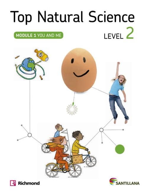 TOP NAT SCIENCE 2 YOU AND ME ED14 | 9788468019291 | VARIOS AUTORES