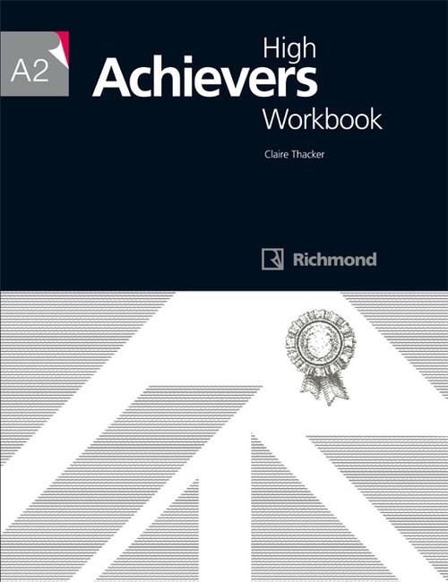 HIGH ACHIEVERS A2 WORKBOOK | 9788466823197 | KEDDLE, JULIA STARR/BARRACLOUGH, CAROLYN JANE/HOBBS, MARTYN PETER