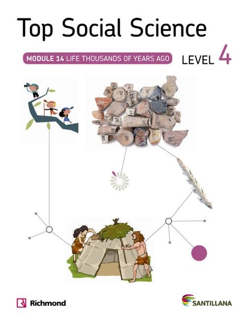 TOP SOC SCIENCE 4 THOUSANDS YEARS  ED14 | 9788468020136 | VARIOS AUTORES