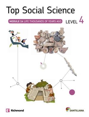TOP SOC SCIENCE 4 THOUSANDS YEARS  ED14 | 9788468020136 | VARIOS AUTORES