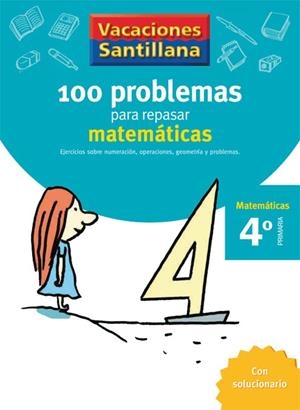 4º VACACIONES MATEMÁTICAS | 9788429408409 | Varios autores