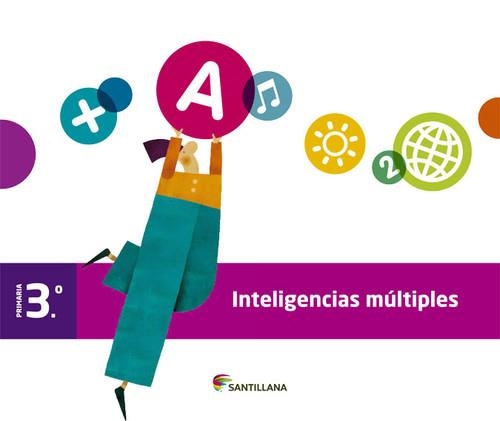 3PRI CUAD INTELIG MULT CAST SABER ED13 | 9788429489163 | BARROSO VEA, NIEVES