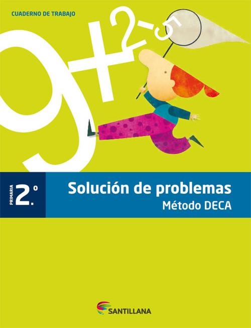 2PRI CUADERNO PROBLEMAS DECA ED13 | 9788468015545 | VARIOS AUTORES