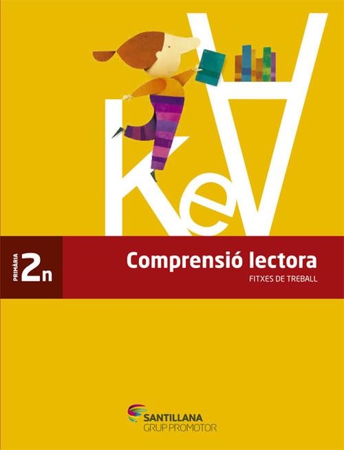 FITXES COMPRESIO LECTORA CATAL ED13-2PRI | 9788479187316 | VARIOS AUTORES