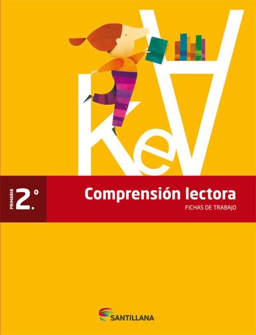 2PRI FICHAS COMPRENSION LECTORA ED13 | 9788468012926 | VARIOS AUTORES