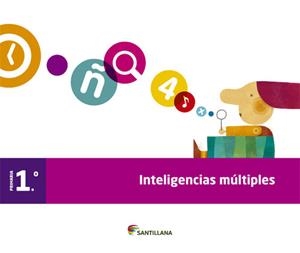 1PRI CUAD INTELIG MULT CAST SABER ED13 | 9788429455793 | BARROSO VEA, NIEVES