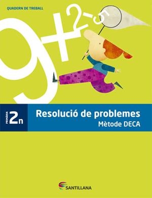 2PRI QUADERN PROBLEMES DECA CATAL ED13 | 9788490471012 | VARIOS AUTORES