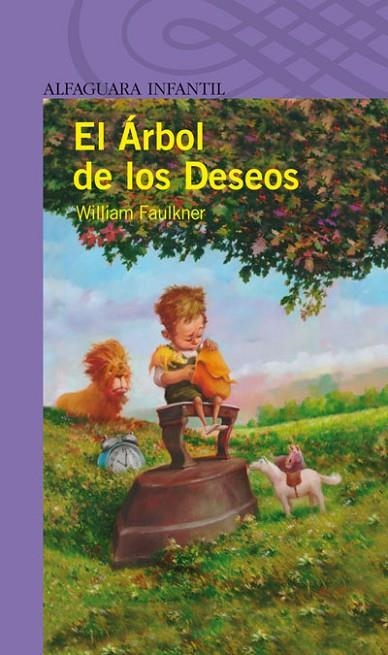 EL ARBOL DE LOS DESEOS. WILLIAM FAULKNER | 9788420405186 | Faulkner, William