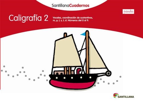 CALIGRAFÍA 2 PAUTA -CDN | 9788468012100 | Varios autores
