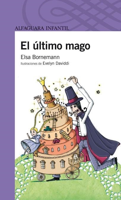 EL ULTIMO MAGO. ELSA BORNEMANN | 9788420472836 | Bornemann, Elsa