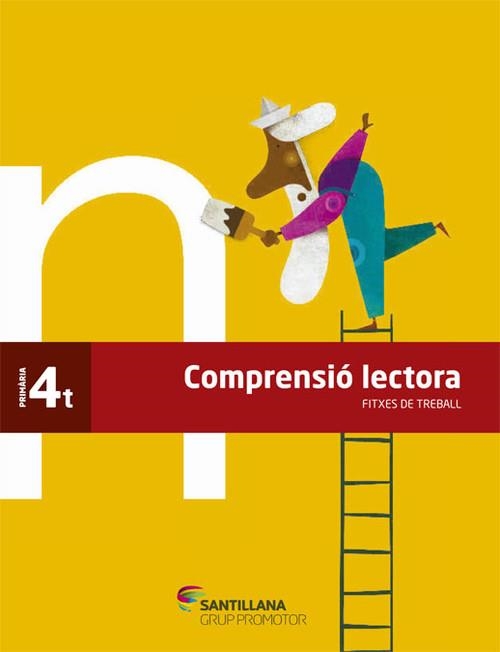 FITXES COMPRESIO LECTORA CATAL ED13-4PRI | 9788479187330 | VARIOS AUTORES