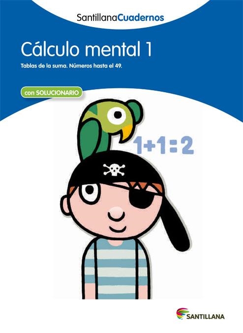 CÁLCULO MENTAL 1 -CDN | 9788468012377 | Varios autores