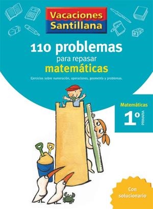 1º VACACIONES MATEMÁTICAS | 9788429408379 | Varios autores