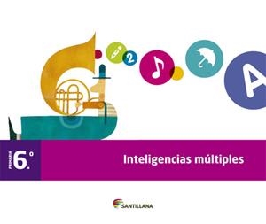 6PRI CUAD INTELI MULT CAST SABER ED13 | 9788468001623 | BARROSO VEA, NIEVES