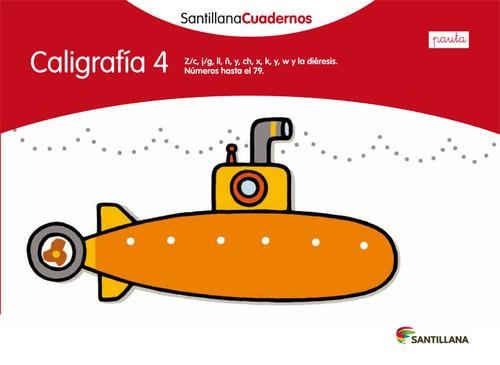 CALIGRAFÍA PAUTA -CDN | 9788468012124 | Varios autores