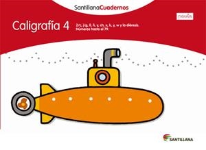 CALIGRAFÍA PAUTA -CDN | 9788468012124 | Varios autores