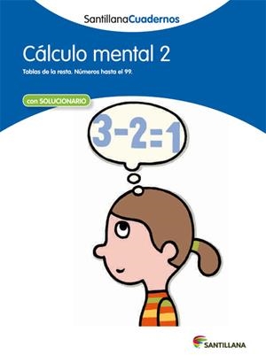 CÁLCULO MENTAL 2 -CDN | 9788468012384 | Varios autores