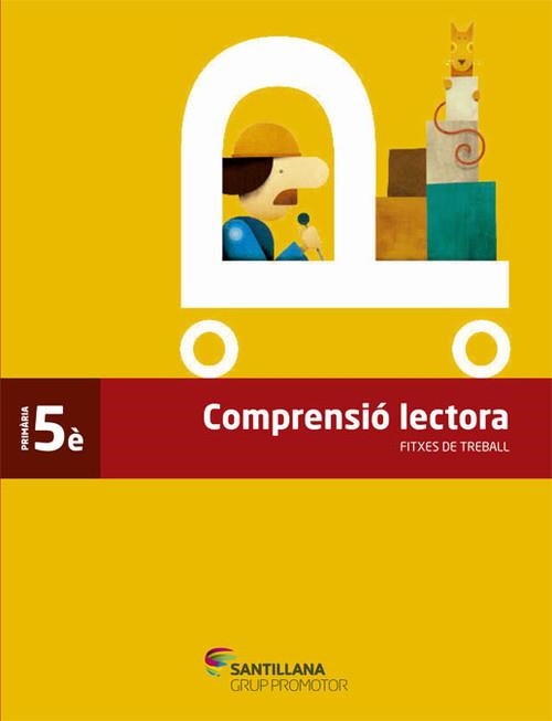 FITXES COMPRESIO LECTORA CATAL ED13-5PRI | 9788479188641 | VARIOS AUTORES
