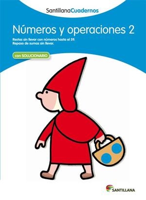 NÚMEROS Y OPERACIONES 2 -CDN | 9788468012285 | Varios autores