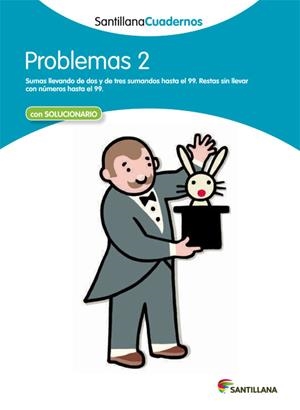 PROBLEMAS MATEMÁTICAS 2 -CDN | 9788468012469 | Varios autores
