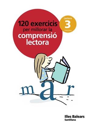 EXERC COMPRENSIO LECTORA BAL ED10-3PRI | 9788429499704 | VARIOS AUTORES