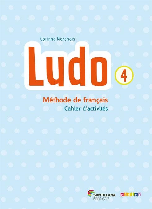 LUDO 4 CAHIER D'EXERCICES | 9788490491133 | VARIOS AUTORES