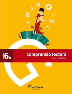 FITXES COMPRENSIO LECTORA 6 PRIMARIA | 9788498078909 | VARIOS AUTORES