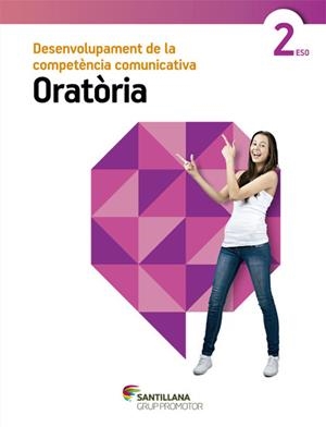 QUAD ORATORIA CATAL ED15-2ESO | 9788490475096 | PASTOR ANTIGUES, BARBARA