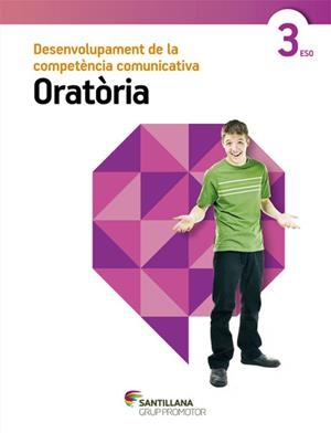QUAD ORATORIA CATAL ED15-3ESO | 9788490477441 | PASTOR ANTIGUES, BARBARA