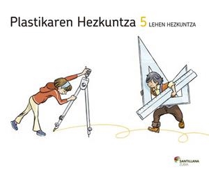 ED. PLASTICA 6 PRIMARIA EUSK | 9788498949094 | VARIOS AUTORES