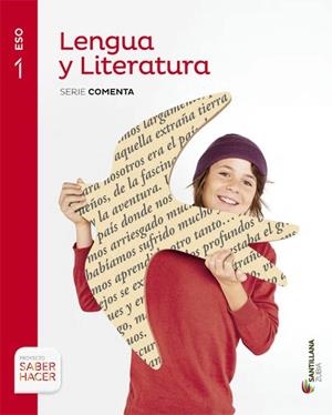 LENGUA Y LITERATURA 1 SECUNDARIA CAST/EUSK | 9788491081319 | VARIOS AUTORES