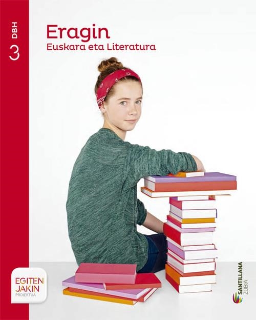 HIZKUNTZA 3 DBH ZUBIA | 9788498945782 | VARIOS AUTORES