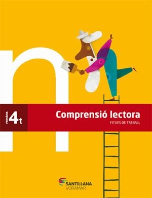 FITXES COMPRENSIO LECTORA 4 PRIMARIA | 9788498078886 | VARIOS AUTORES