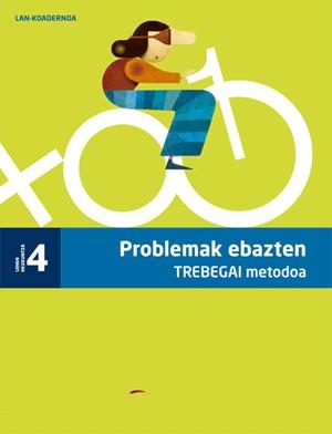 KOAD PROBLEMAK EBAZTEN TREBEGAI METODOA 4 LEHEN | 9788498943702 | VARIOS AUTORES