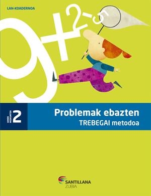KOAD PROBLEMAK EBAZTEN TREBEGAI METODOA 2 LEHEN | 9788498943665 | VARIOS AUTORES
