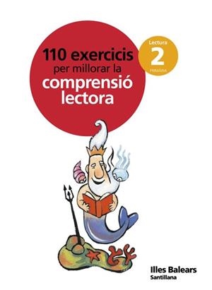 EXERC COMPRENSIO LECTORA BAL ED10-2PRI | 9788429493740 | VARIOS AUTORES
