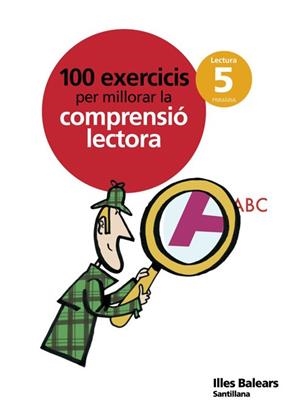 EXERC COMPRENSIO LECTORA BAL ED10-5PRI | 9788429499735 | VARIOS AUTORES